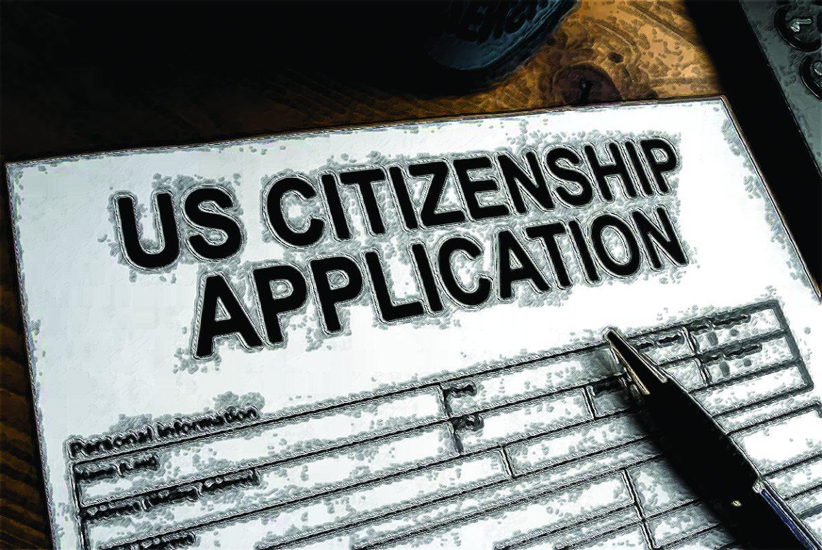 Becoming a US Citizen