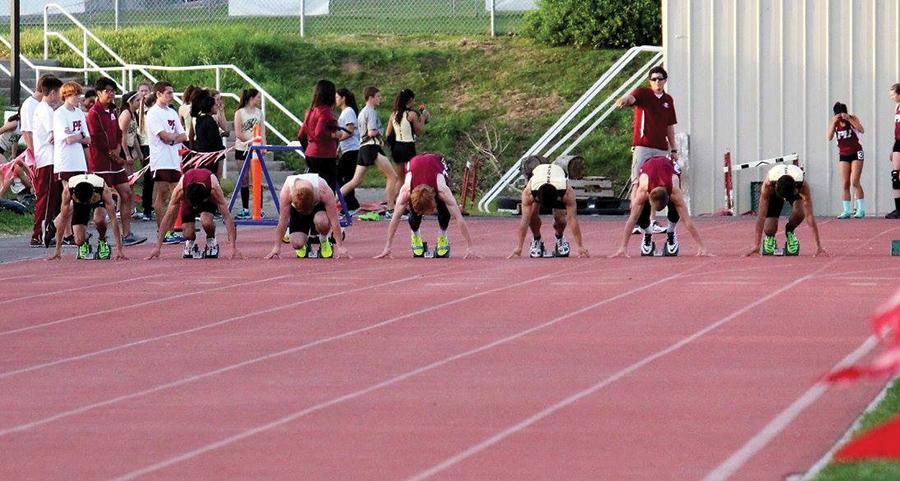 Track and Field comes to a close