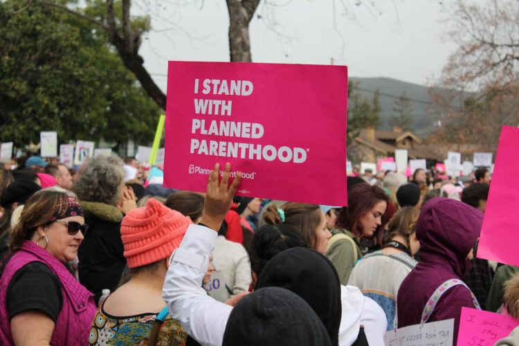 Planned Parenthood defunded
