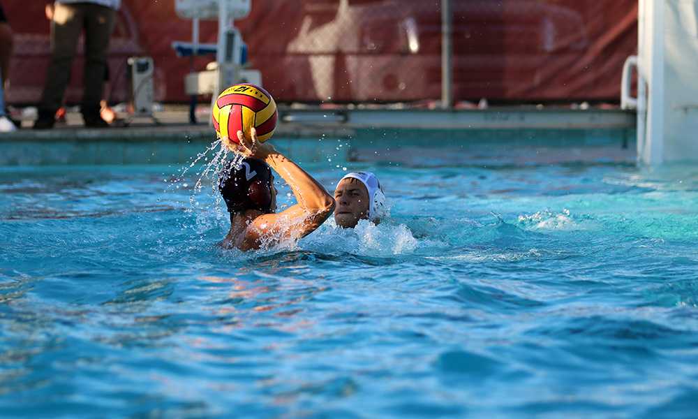 Bearcat water polo takes a loss to A.G. eagles