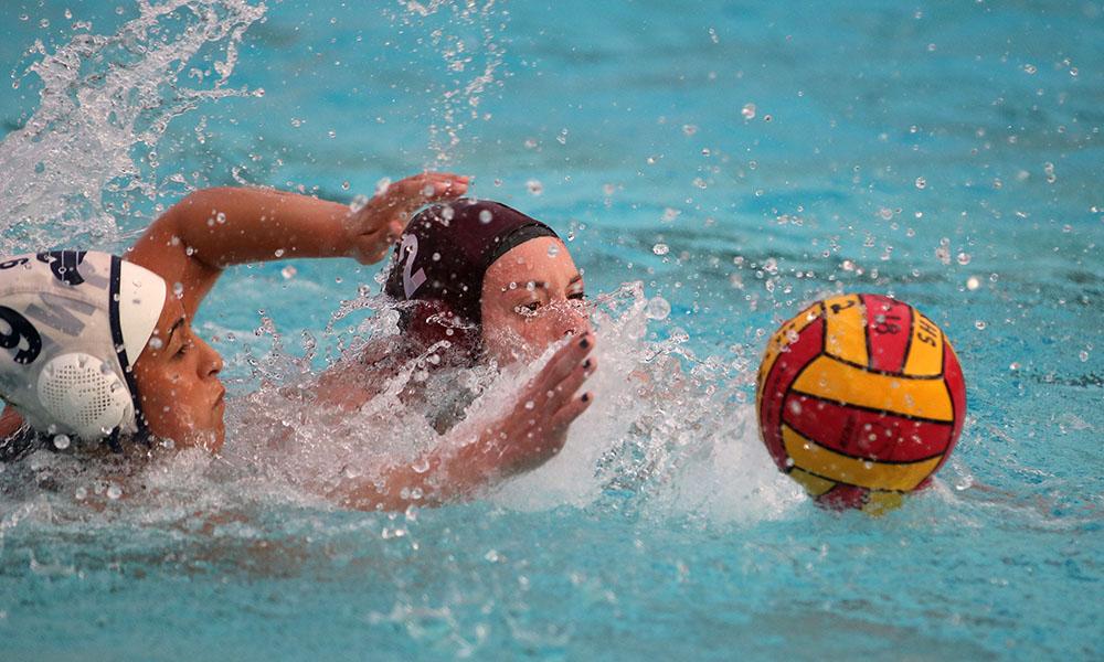 Girls Water Polo falls to A.G. Eagles