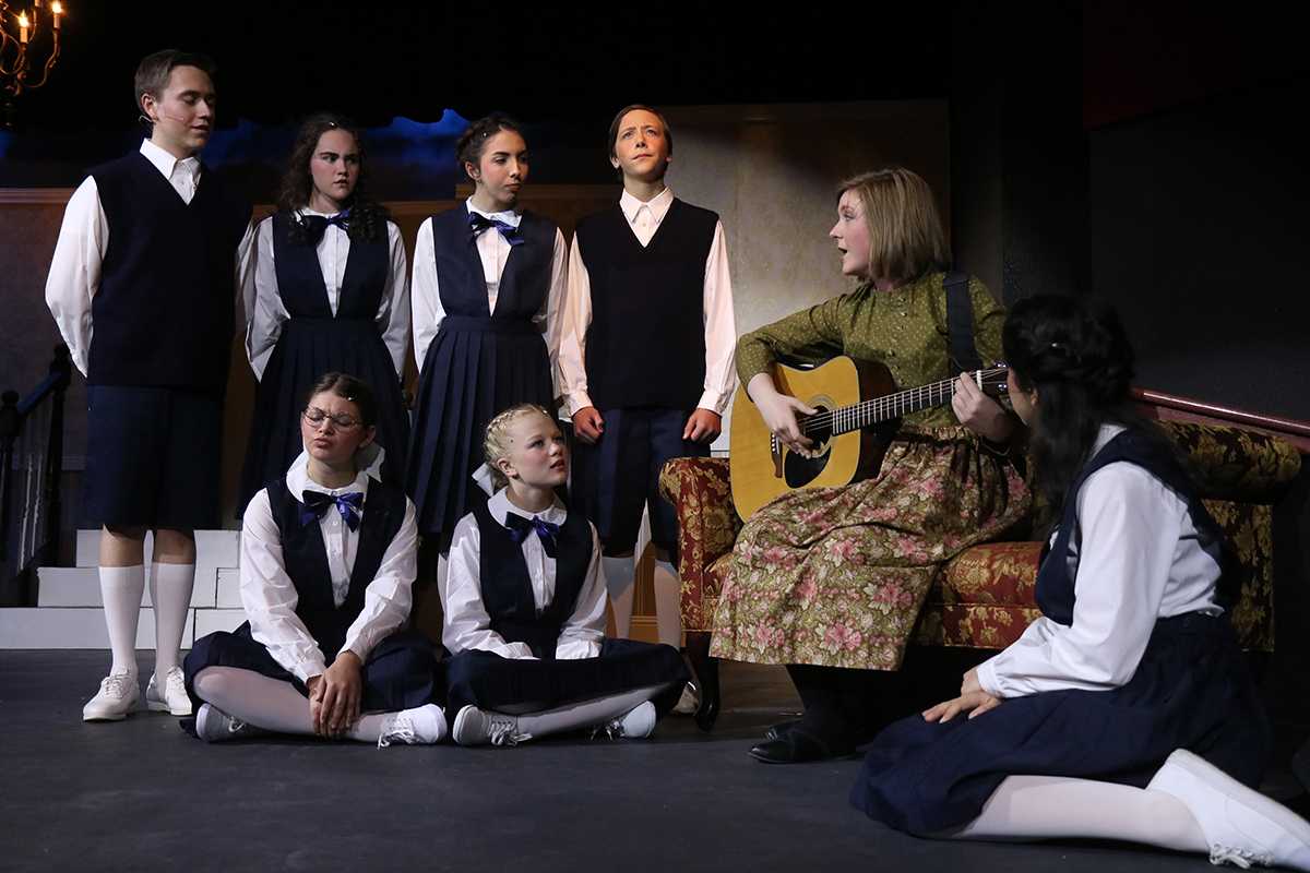 PRHS is alive with The Sound of Music