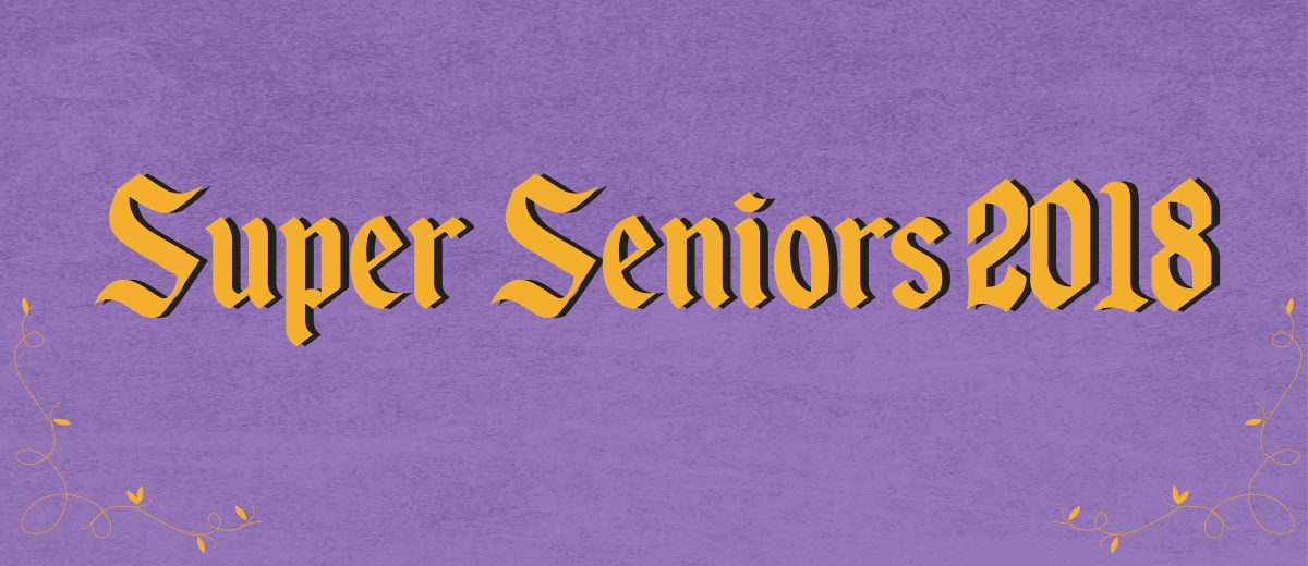 Super Seniors 2018