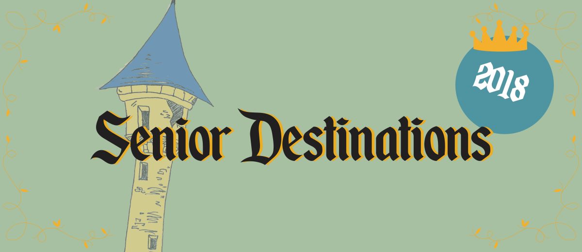 Senior Destinations 2017-18