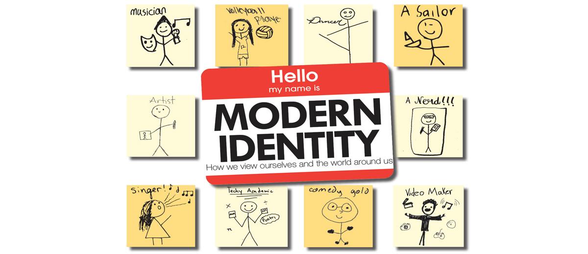 Modern identity