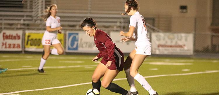 Bearcat Soccer come up short to the Greyhounds