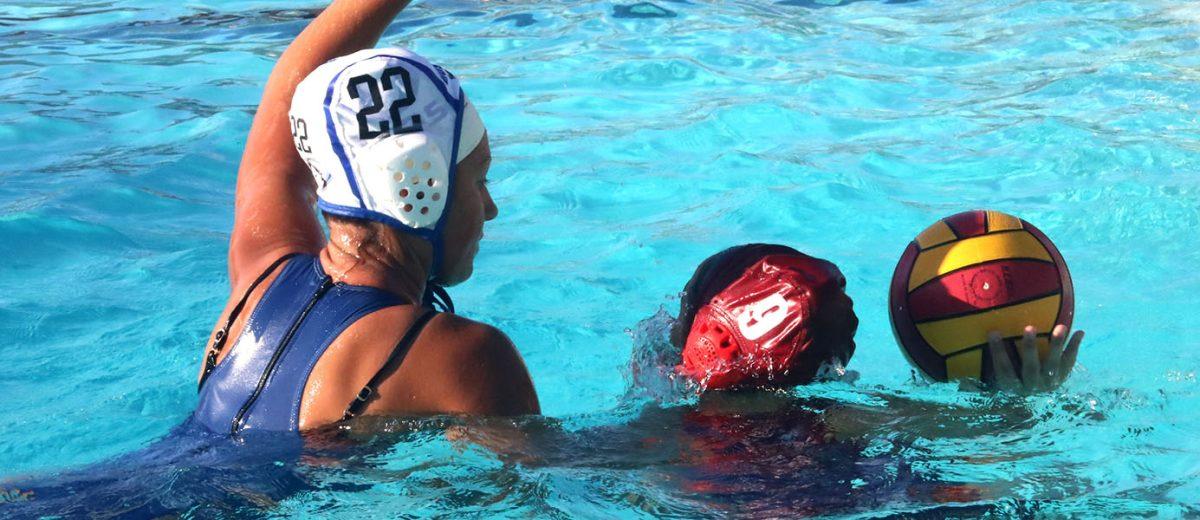 Girls Water polo Swim their Way to Another Win