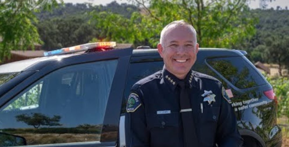 Paso robles chief of police reveals thoughts on the black lives matter movement