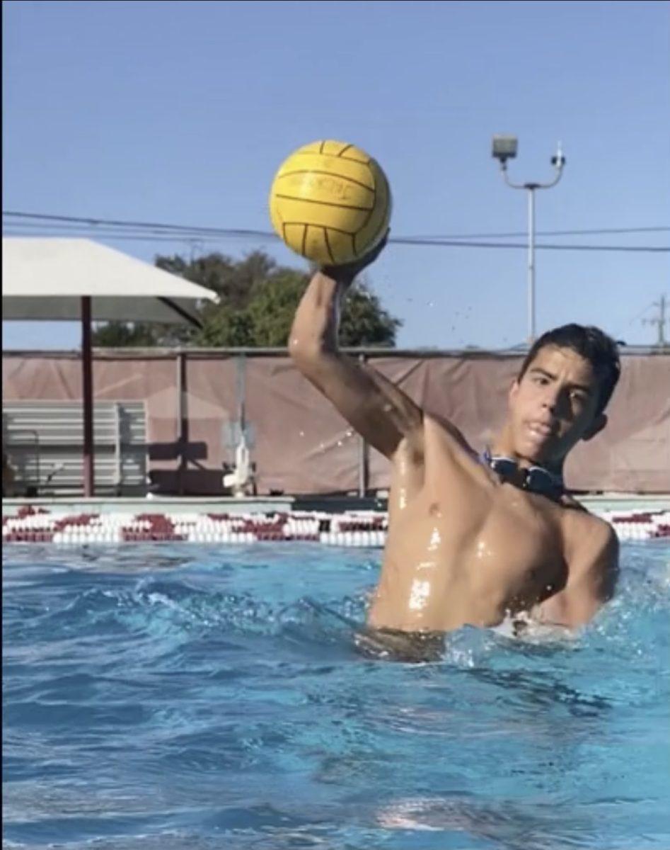 PRHS Boys Water Polo Plunges to Practice