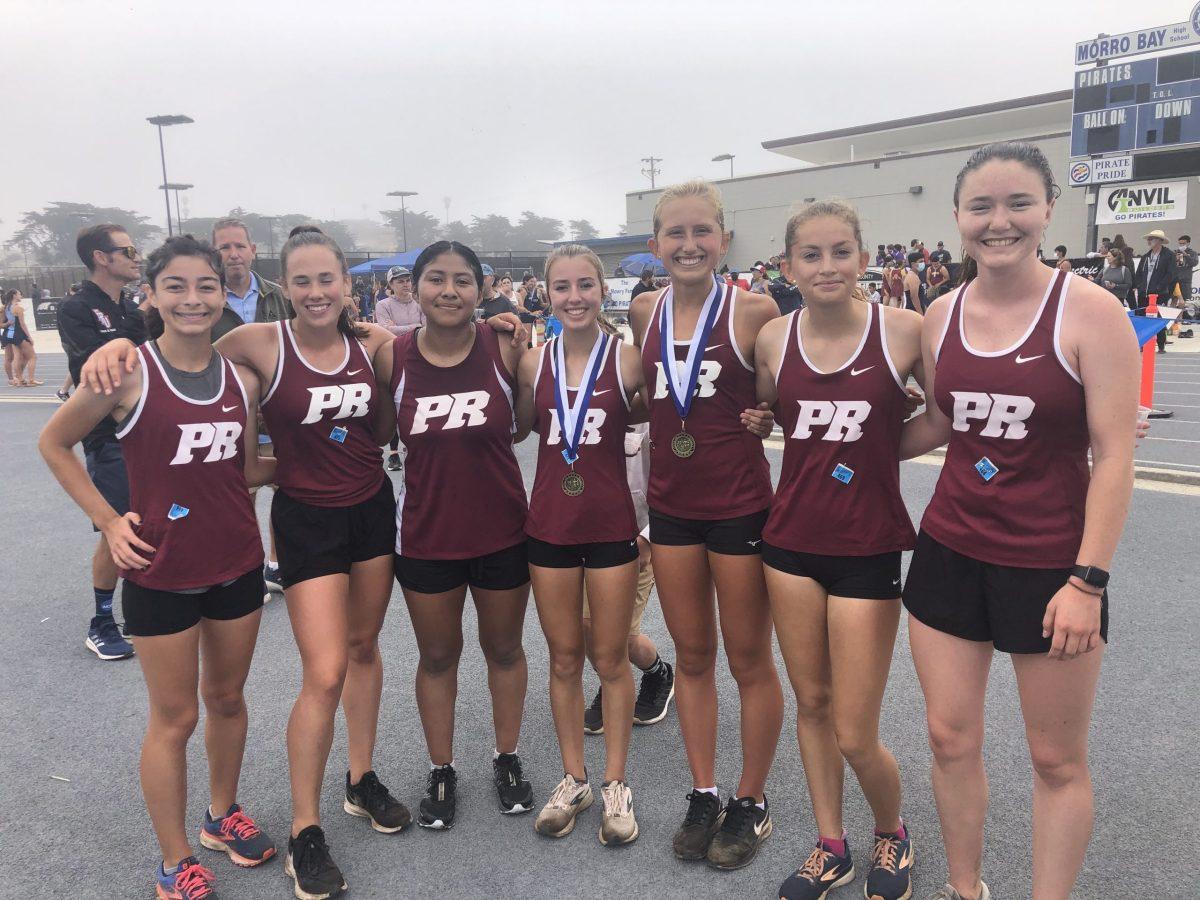 Bearcat+cross+country+runners%2C+Charlotte+Castelli%2C+Sydney+Moore%2C+and+Arnuflo+Saavdera%2C+earn+a+place+on+the+podium+at+the+Morro+Bay+Invitational+meet%2C