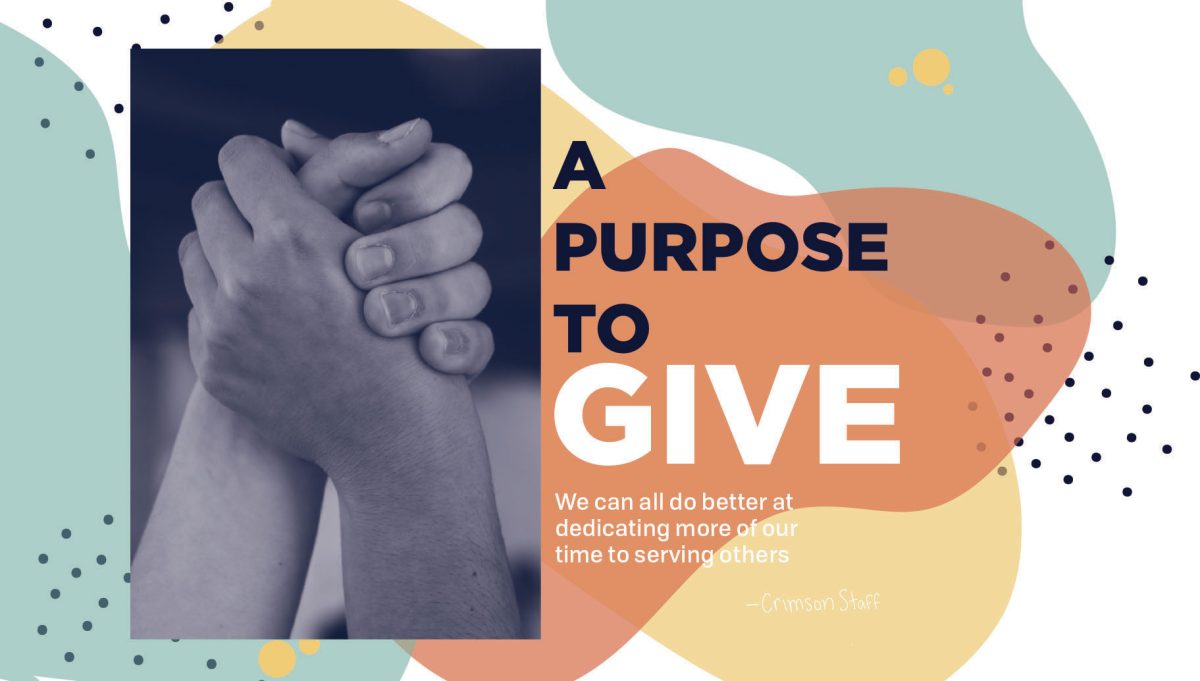 A Purpose To Give