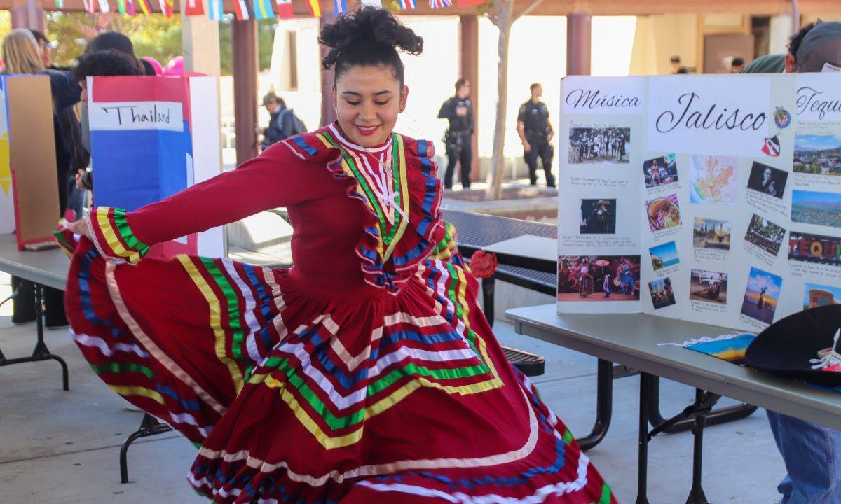 Tables of Tradition: Culture Expo