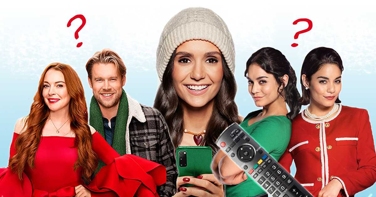 WHAT TO WATCH: Holiday Romcoms
