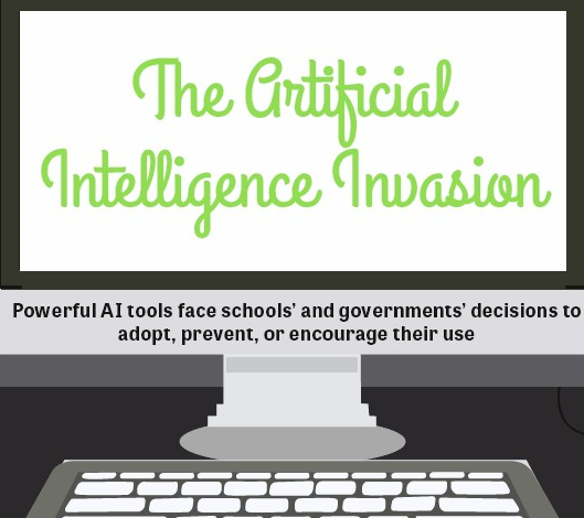 The Critical Intelligence Invasion