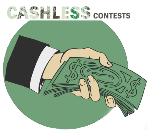 Cashless Contests