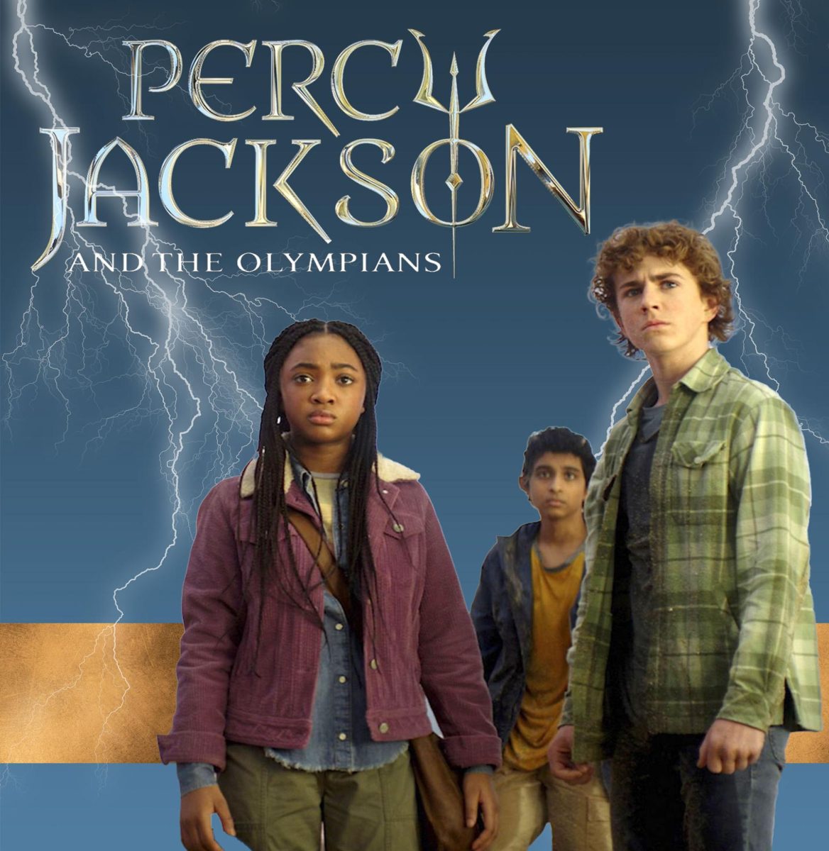 Percy Jackson and the Olympians: From Page to Screen…
