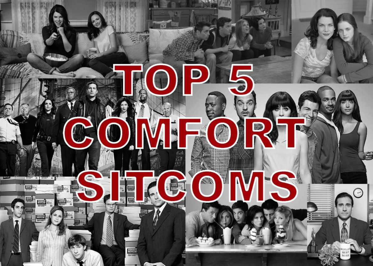 Top+5+Comfort+Sitcoms