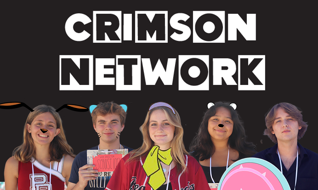 CRIMSON NETWORK: Crimson seniors bid farewell