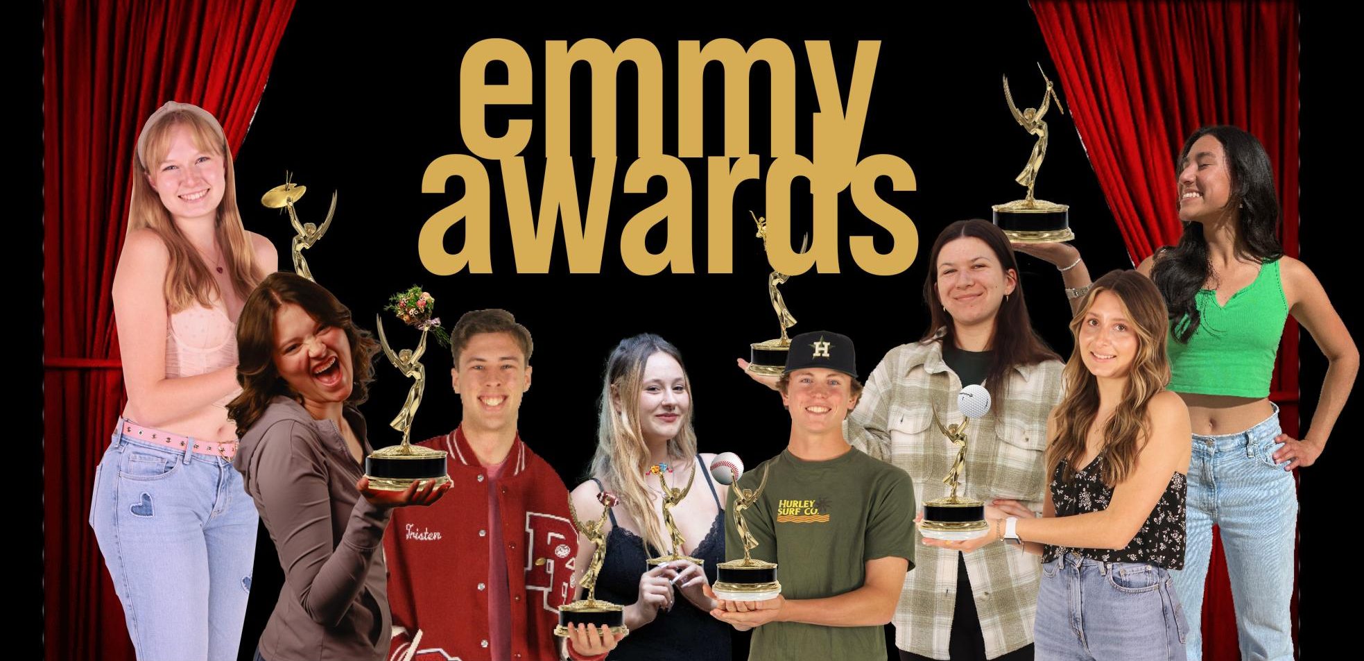Emmy Awards: Mini Features On Award Winning Bearcats