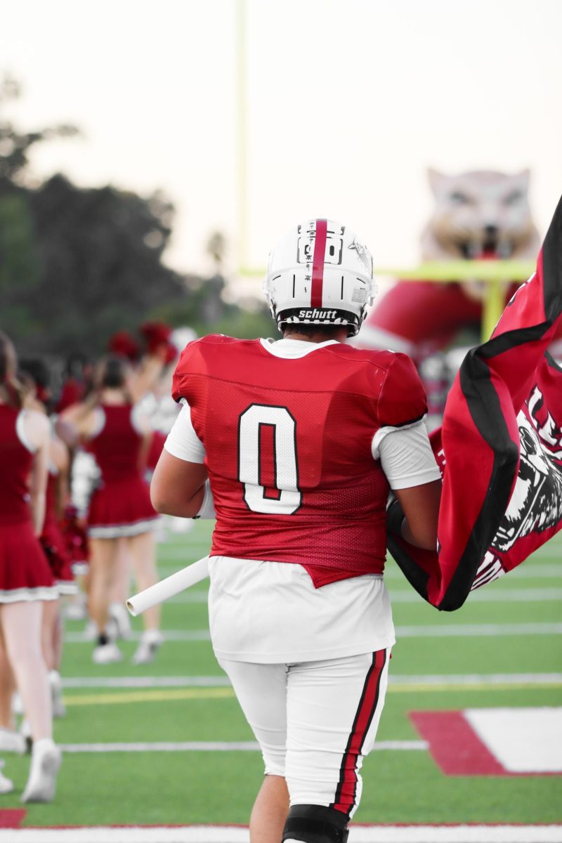 Varsity Football VS Madera Photo Gallery