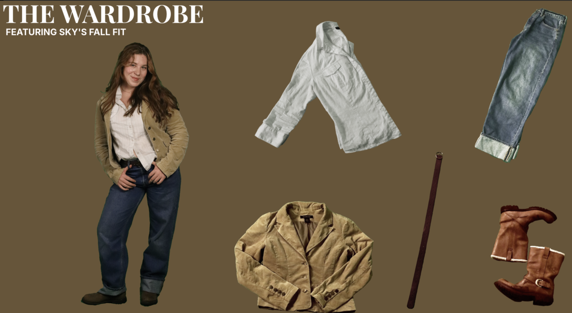 The Wardrobe: Fall Edition