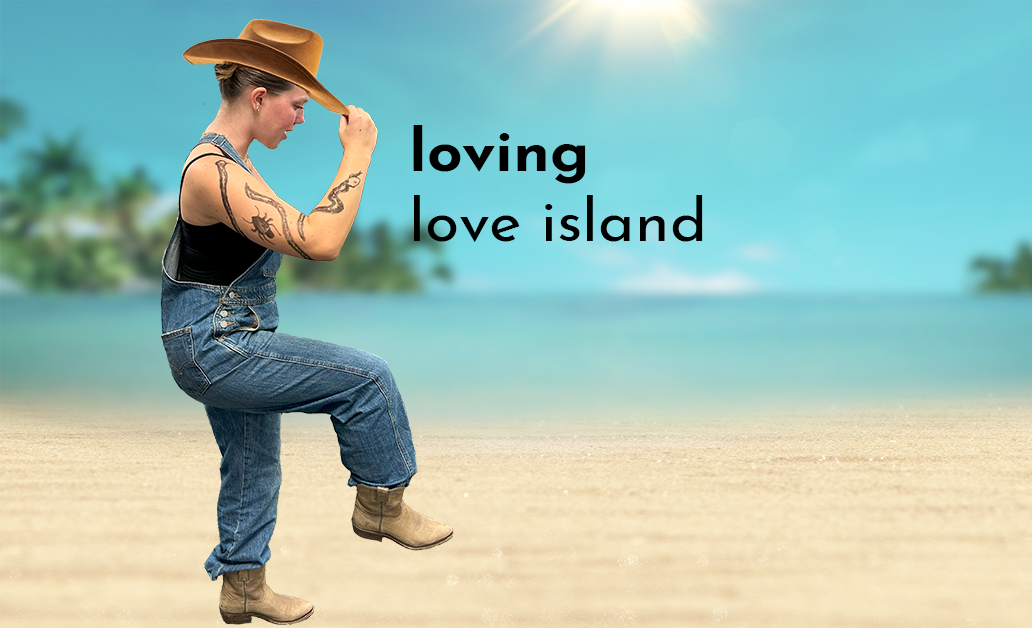 Loving Love Island