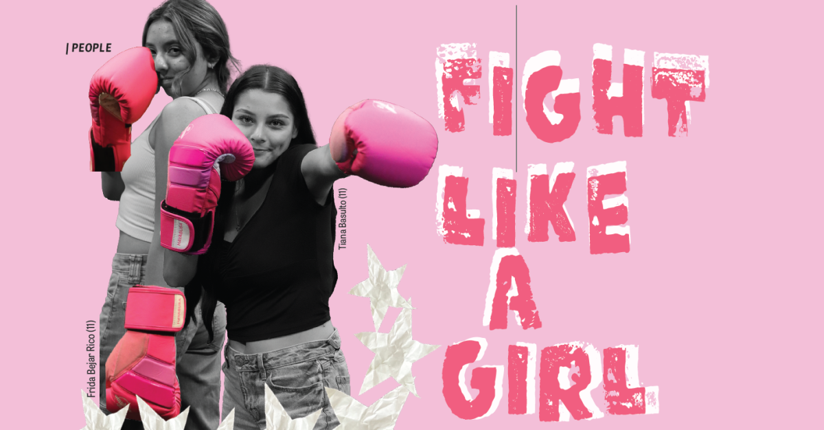 Fight Like a Girl: Bearcat Boxers Beat Norms