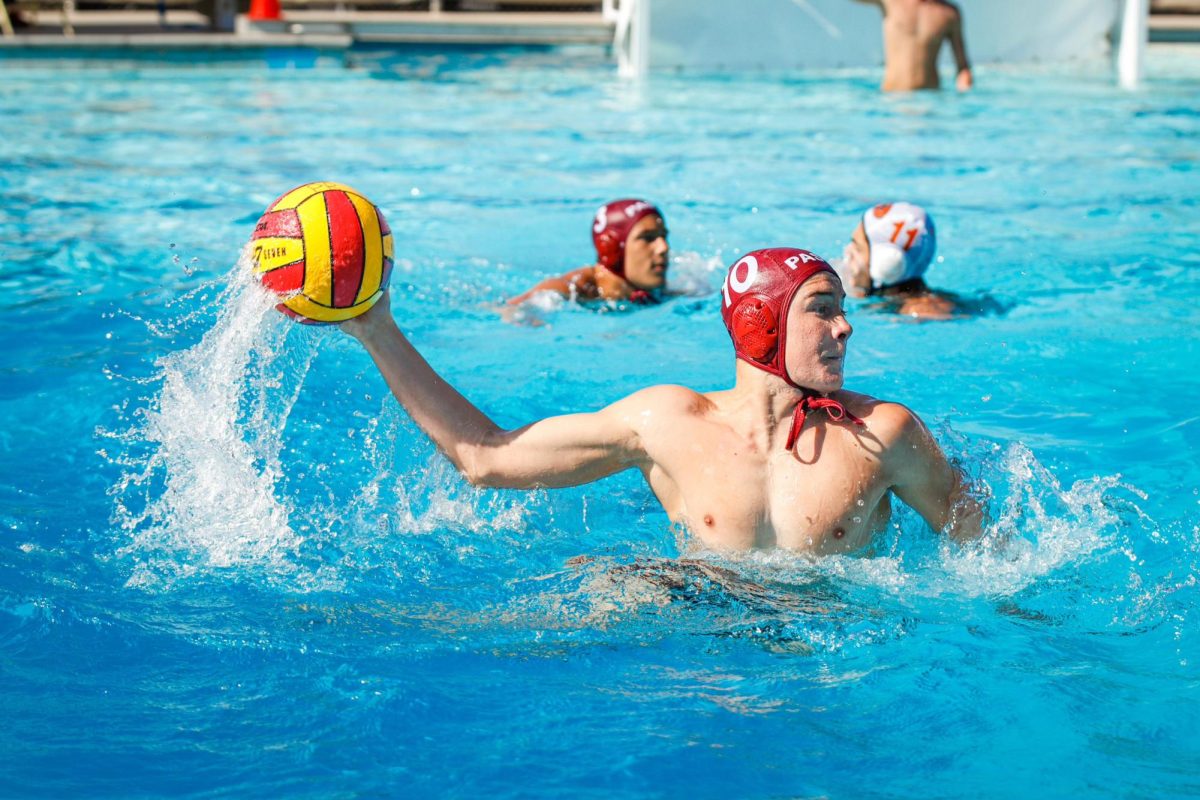 A Wrap on Boys Water Polo