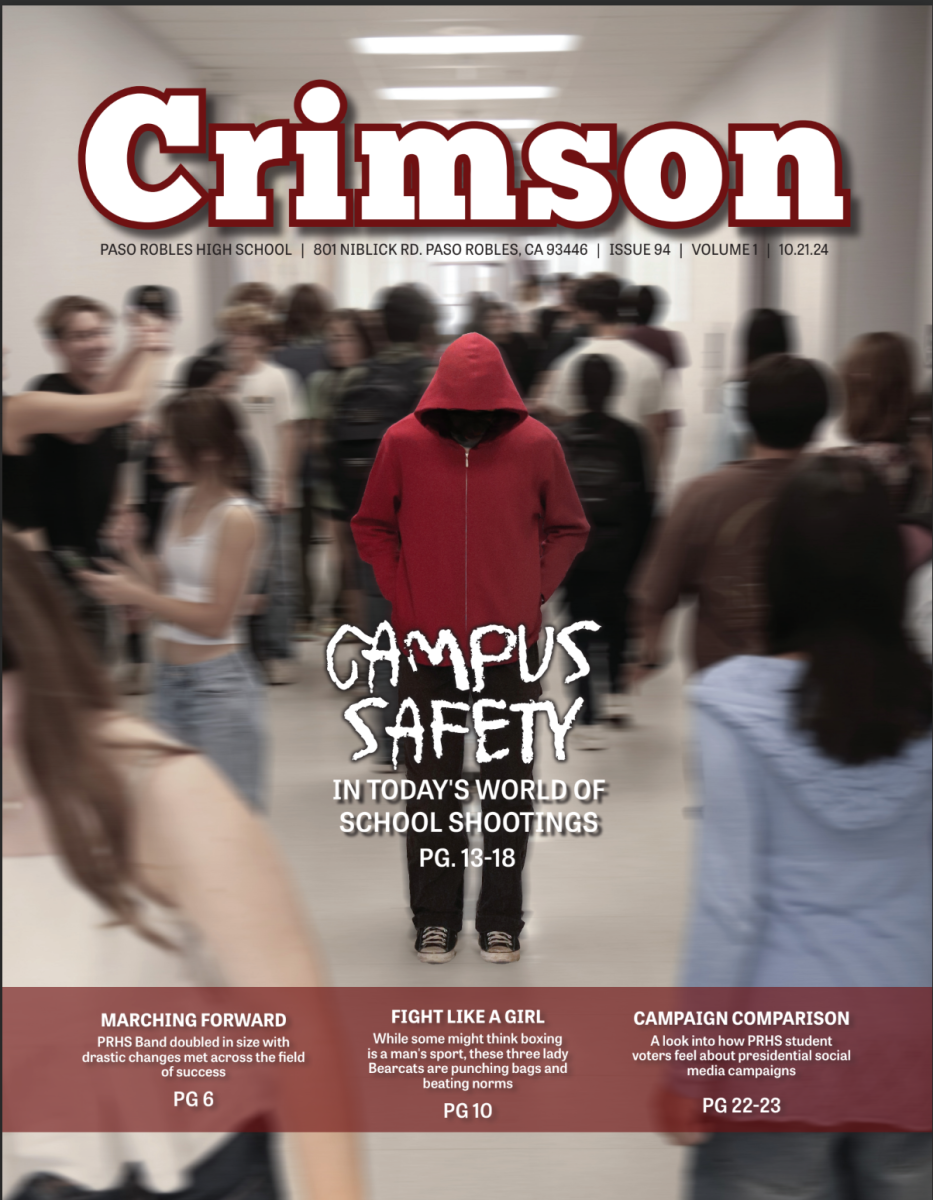 October 2024 Issue: Campus Safety