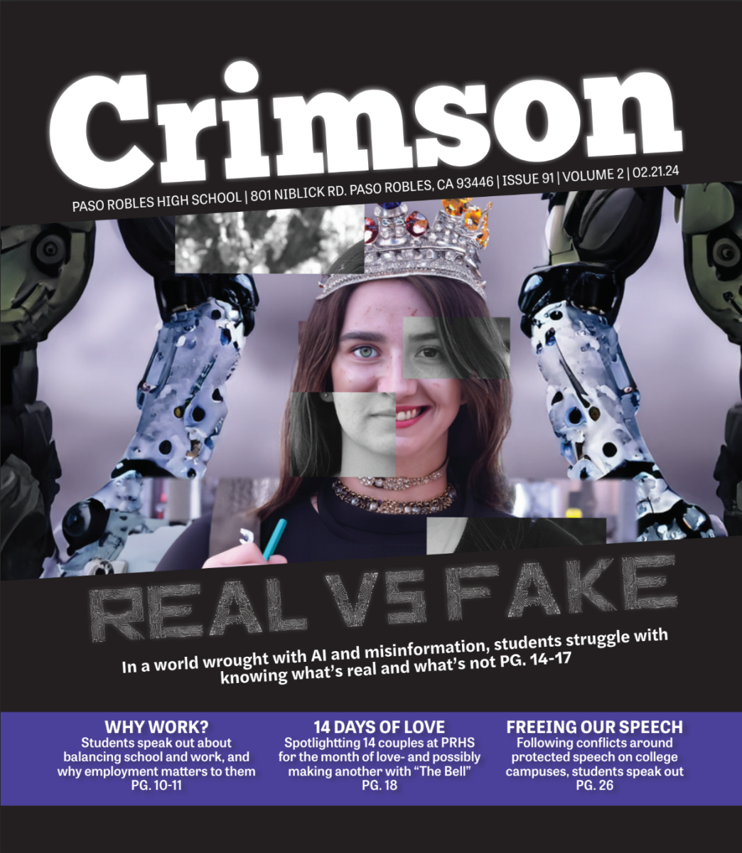 February 2024 Issue: Real Vs. Fake