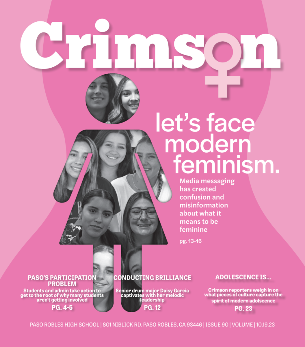 October 2024 Issue: Modern Feminism