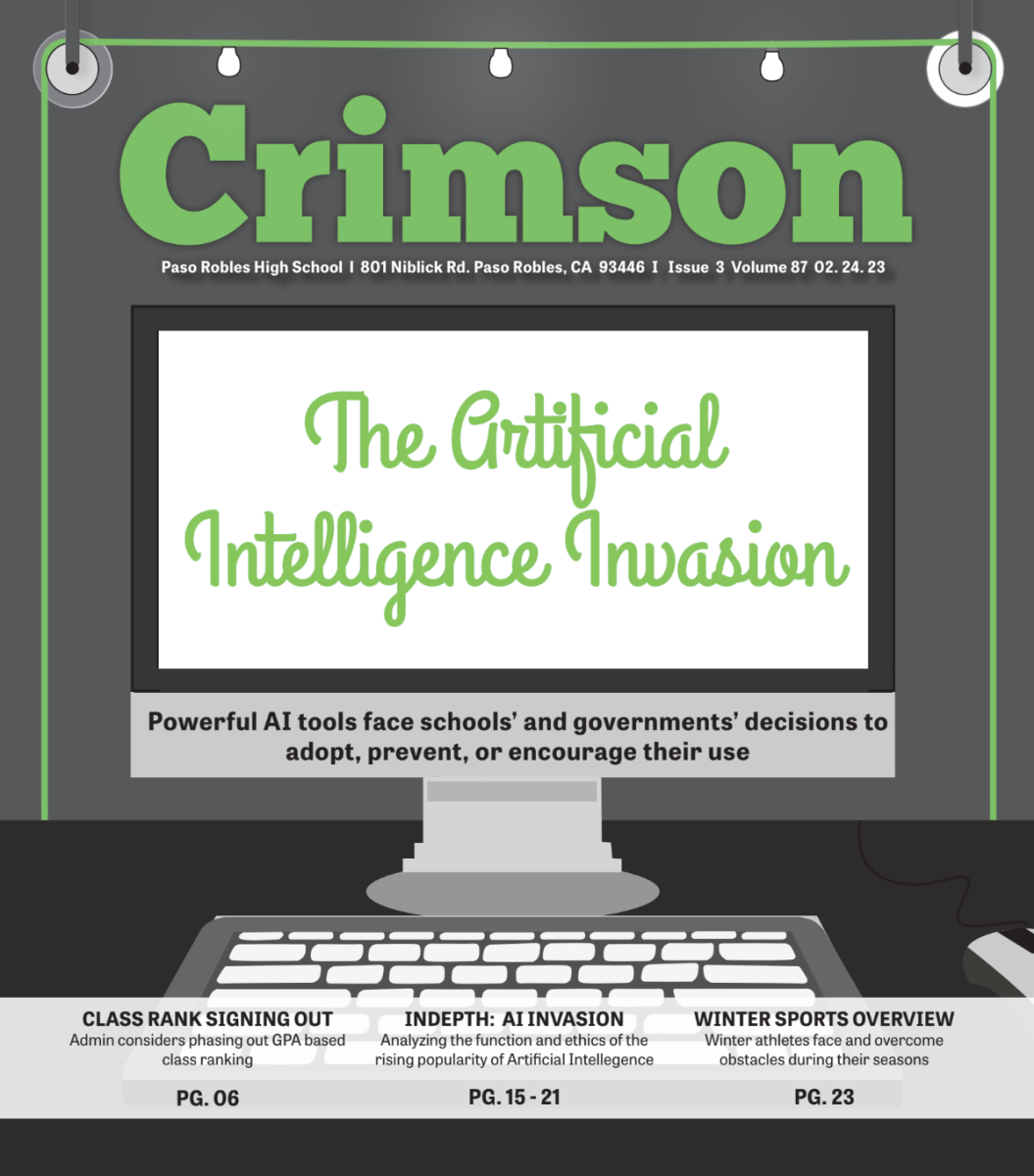 February 2023 Issue: The Critical Intelligence Invasion