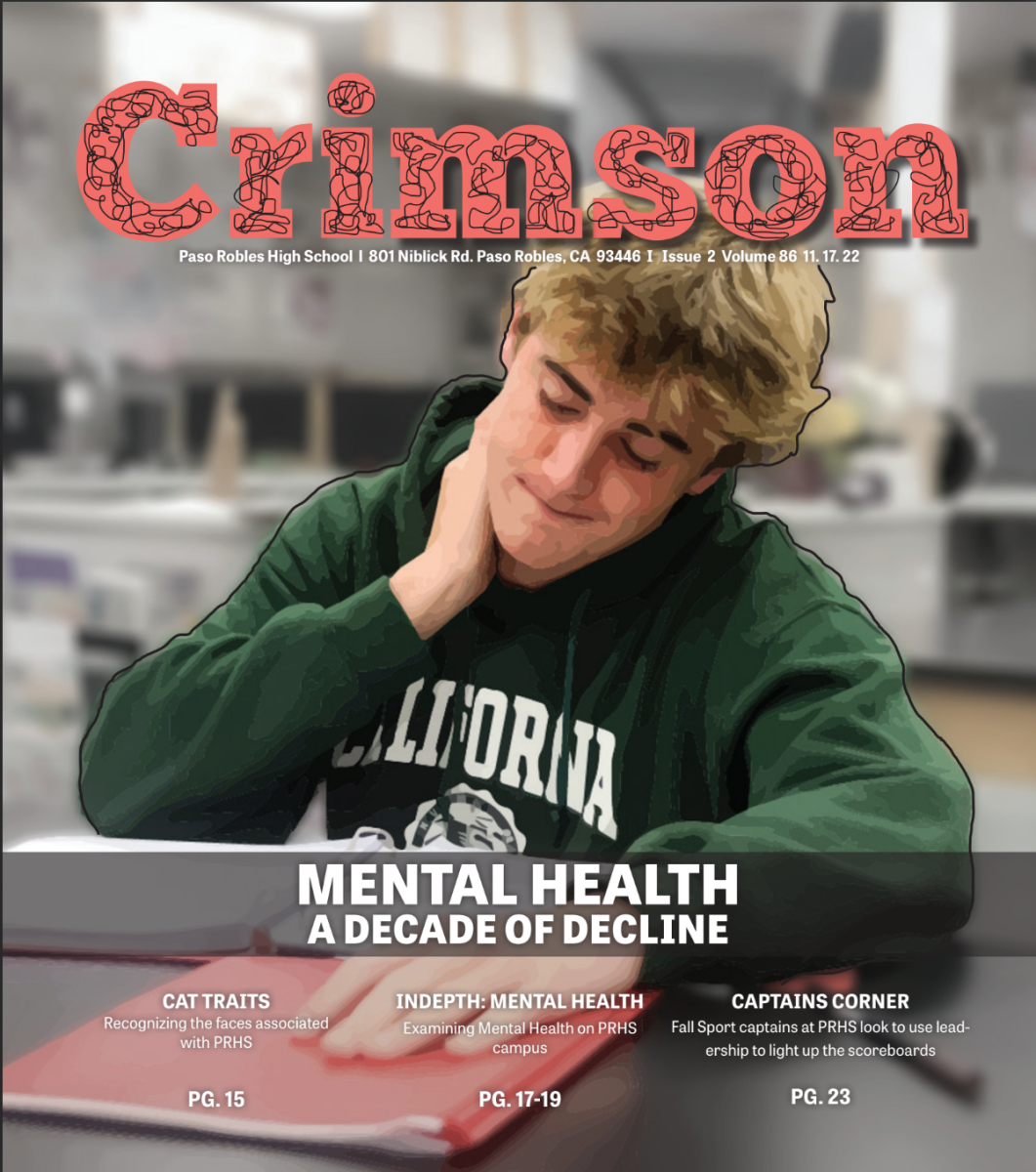 November 2022 Issue: Mental Health A Decade Of Decline