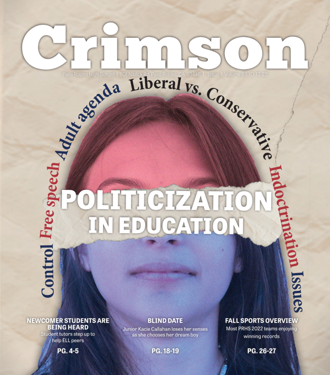 October 2023 Issue: Politicizing In Education