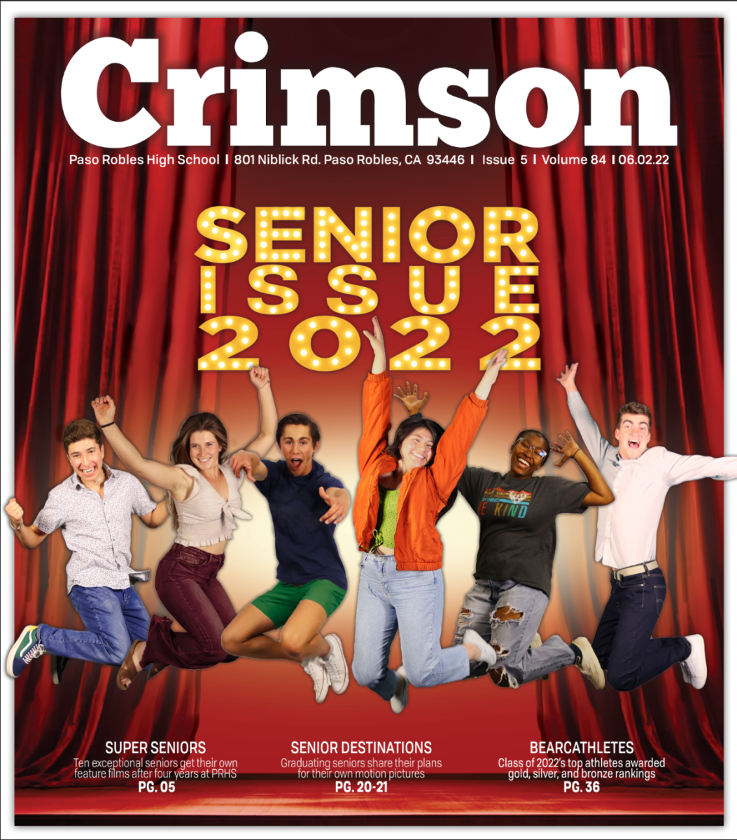 Senior Issue 2022