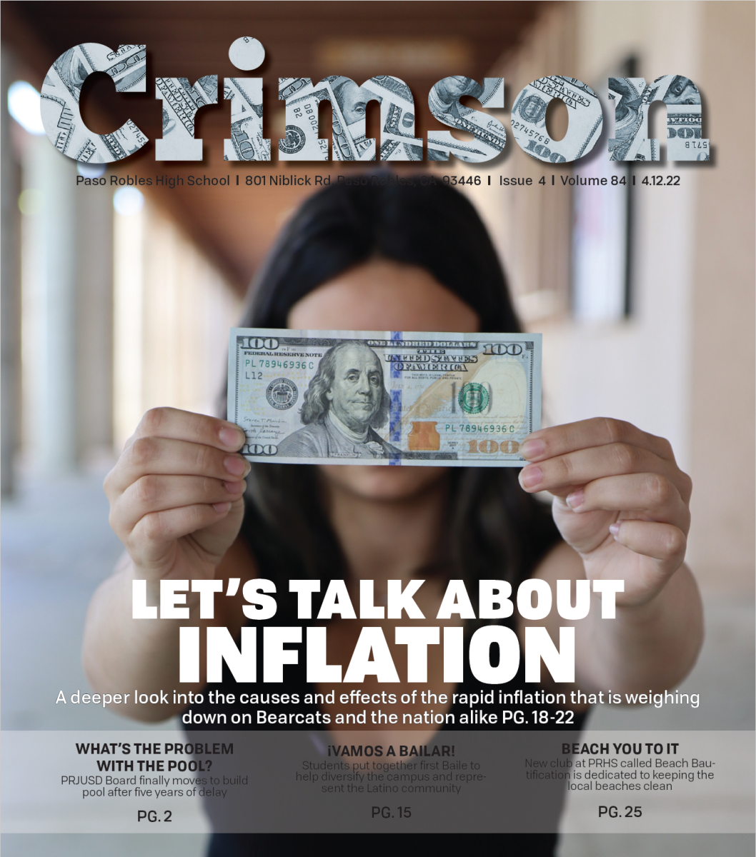 April 2022 Issue: Lets Talk About Inflation