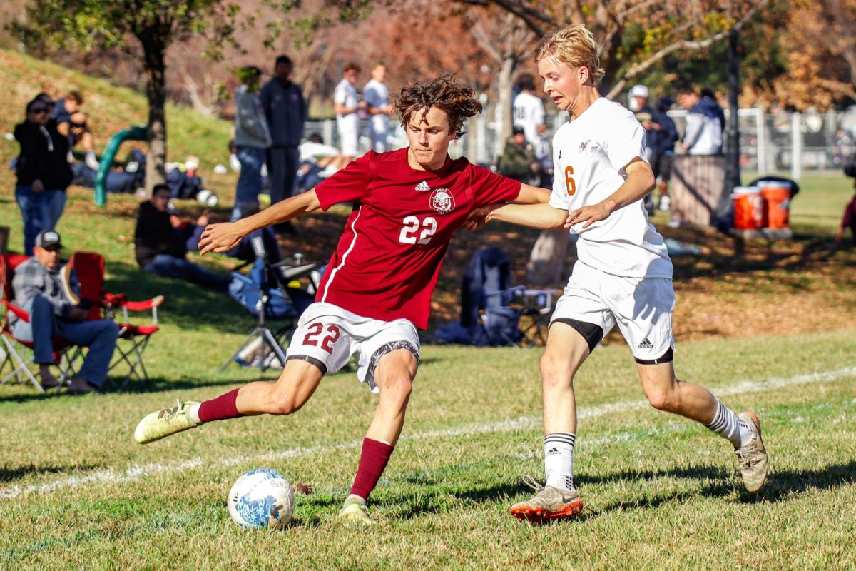 Men's Varsity Soccer Cats & Hounds Tournament Photo Gallery