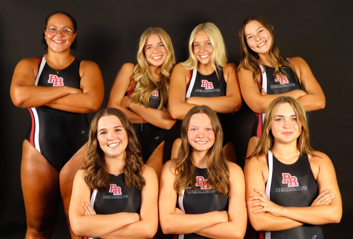 Women's Water Polo Media Day