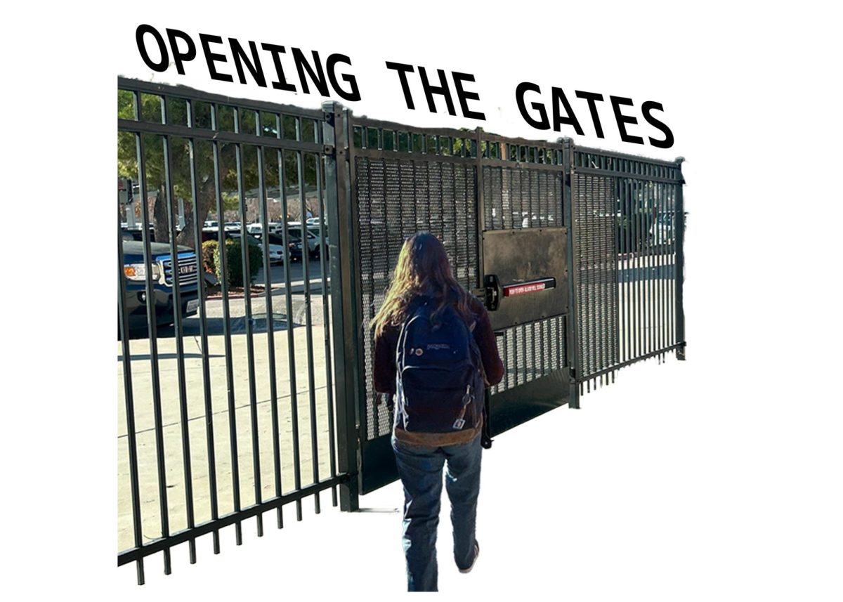 Opening The Gates