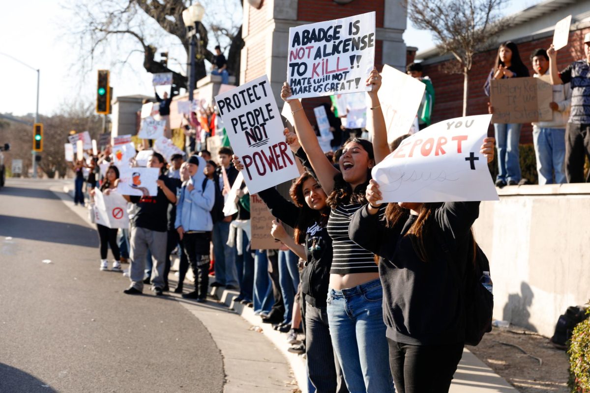 Bearcats Against ICE Walkout