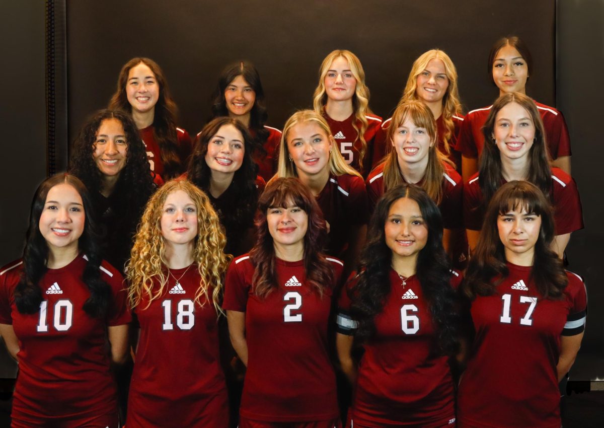 Women's Varsity Soccer Media Day