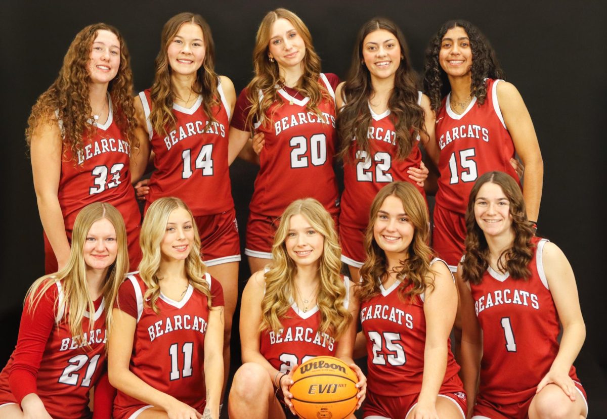 Women's Varsity Basketball Media Day