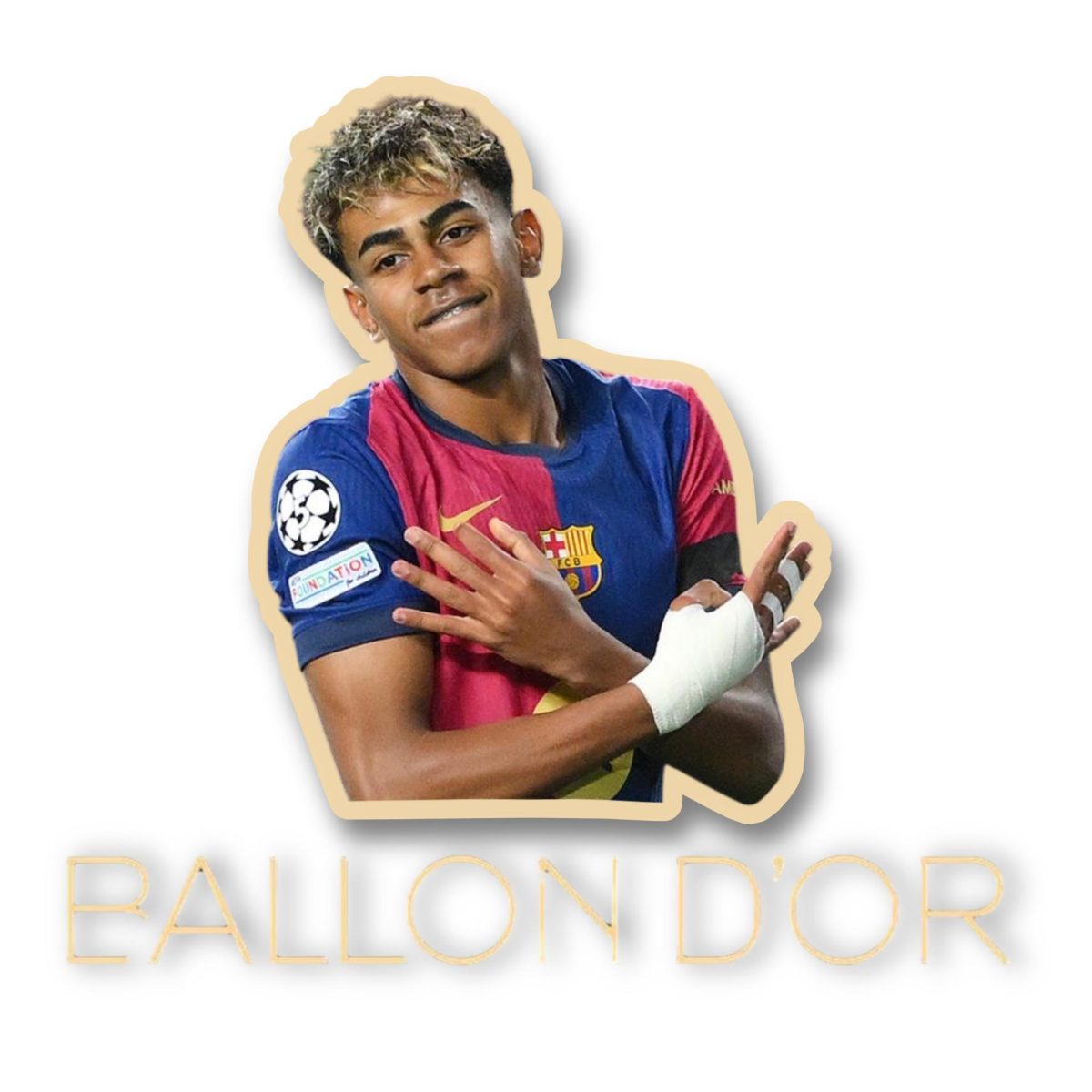 LAMINE YAMAL: BALLON D'OR WINNER?