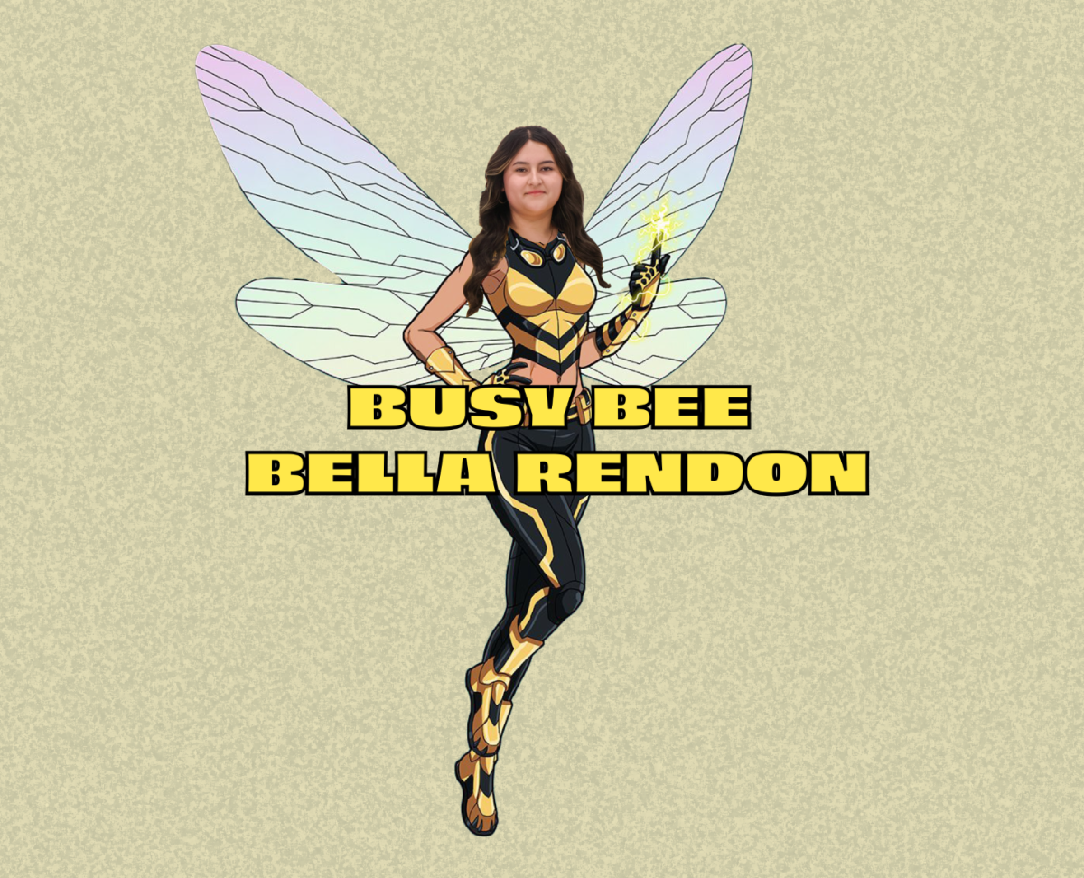 Busy Bee Bella Rendon