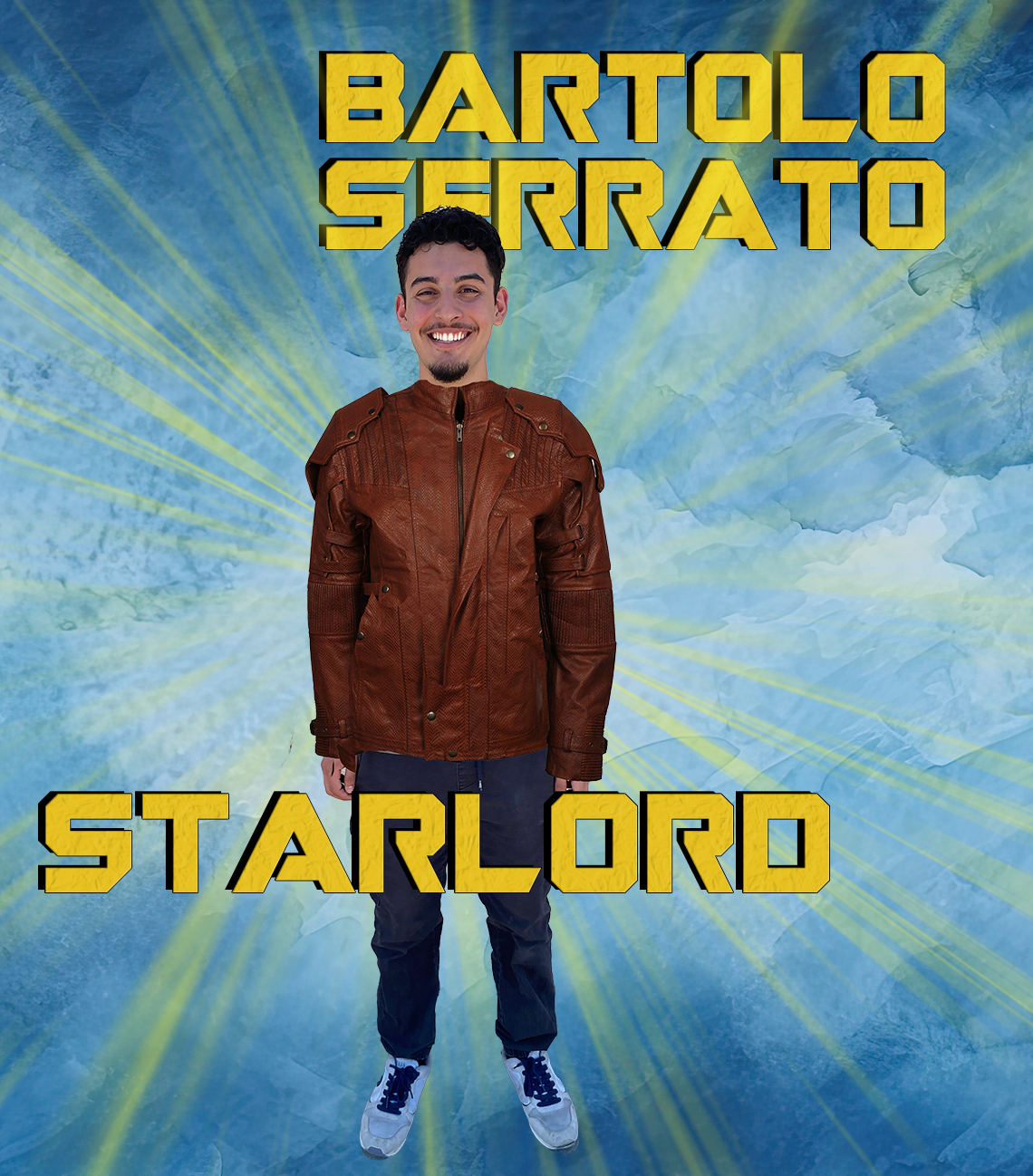 Mini Spotlight: Bartolo Serrato