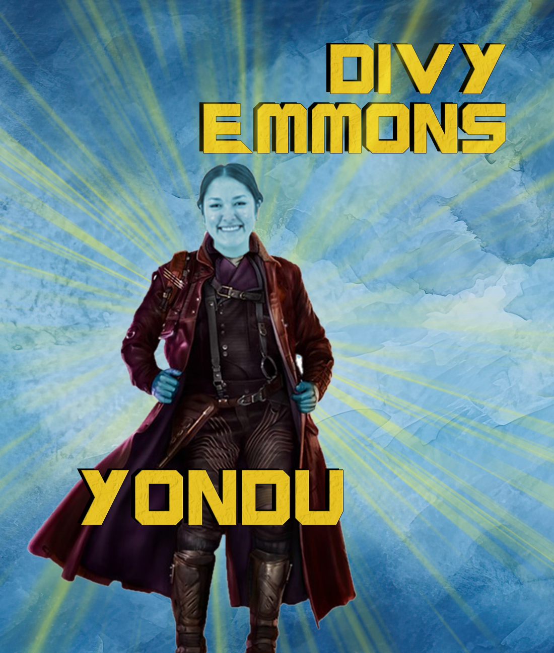 Mini Spotlight: Divy Emmons