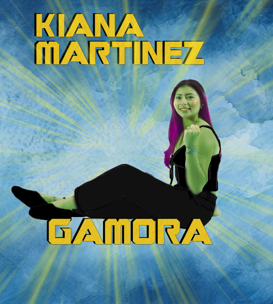 Mini Spotlight: Kiana Martinez