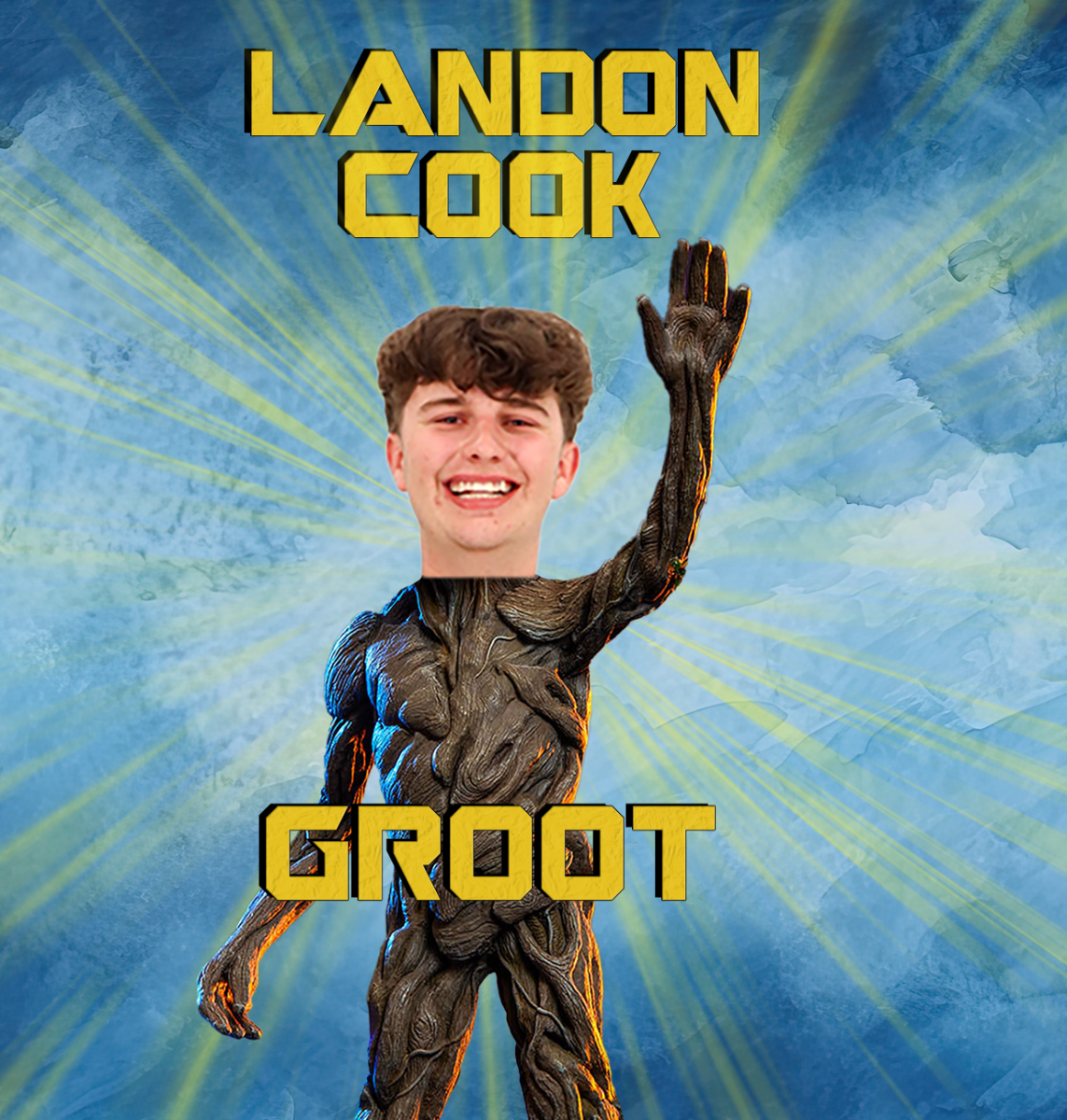 Mini Spotlight: Landon Cook
