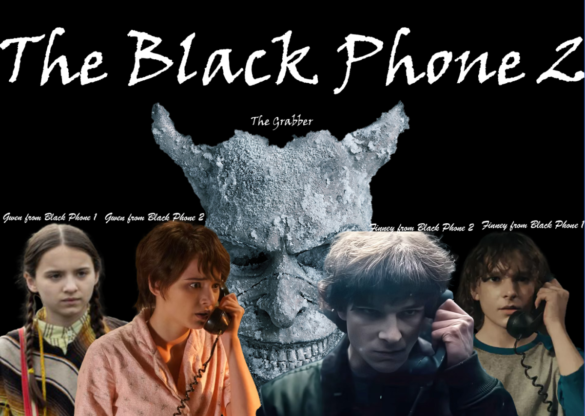 Ring Ring, old horrors have called and are now creating new screams.