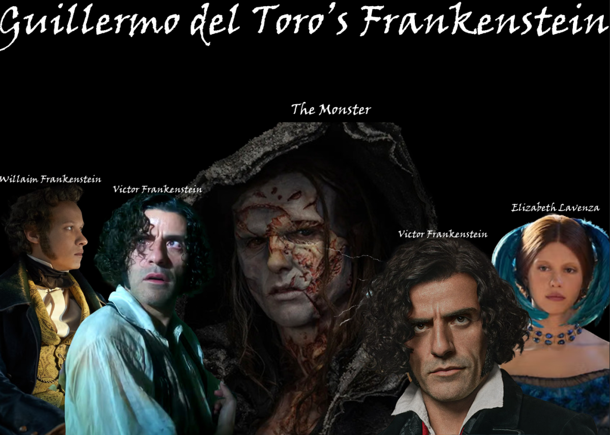 Another Frankenstein movie has been brought ALIVE!